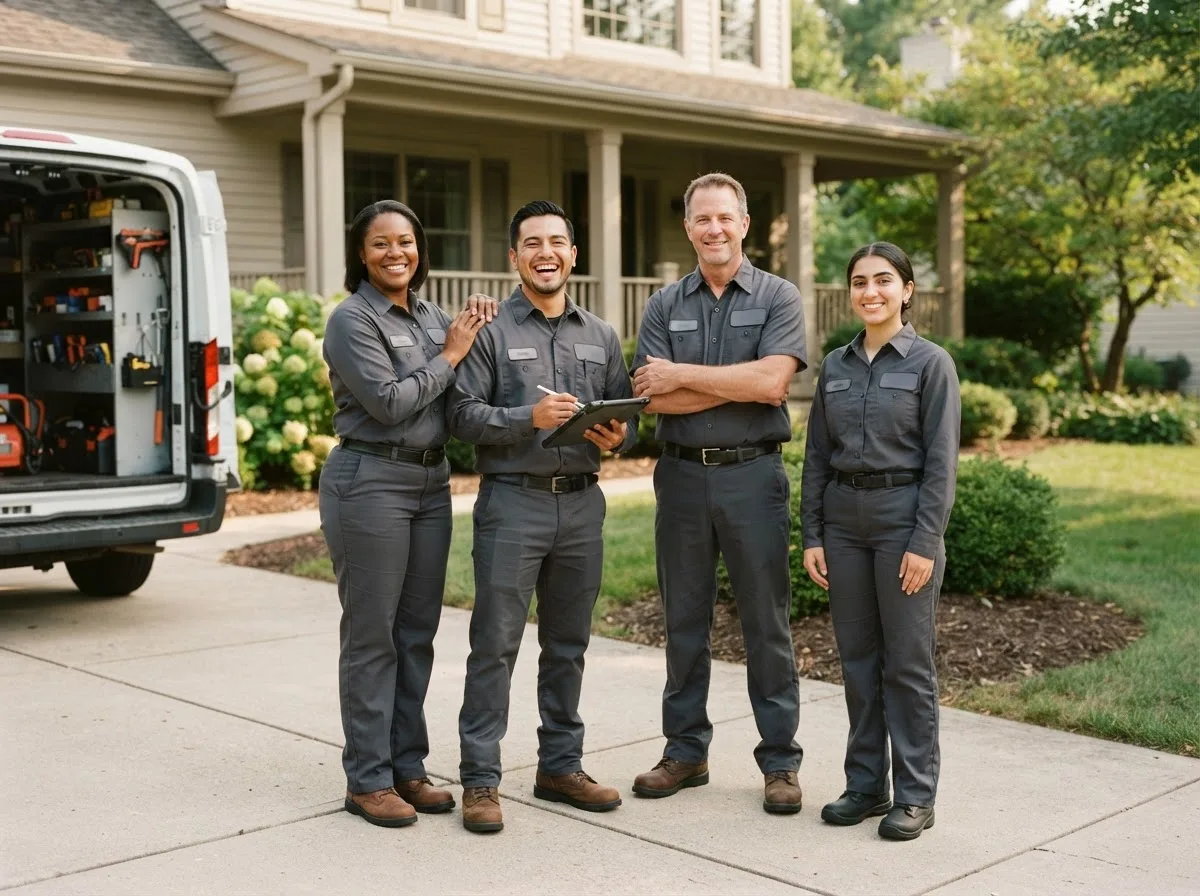 Licensed pest control technician near Detroit, ME